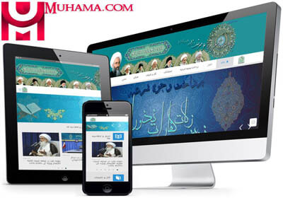 طراحی سایت میرخلف