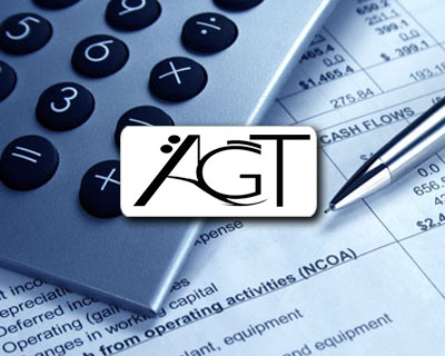 طراحی لوگوی شرکت آگمات