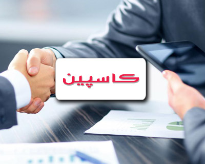 طراحی سایت کاسپین