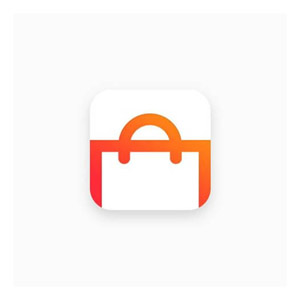 لوگوی خلاقانه فروشگاه مجازی